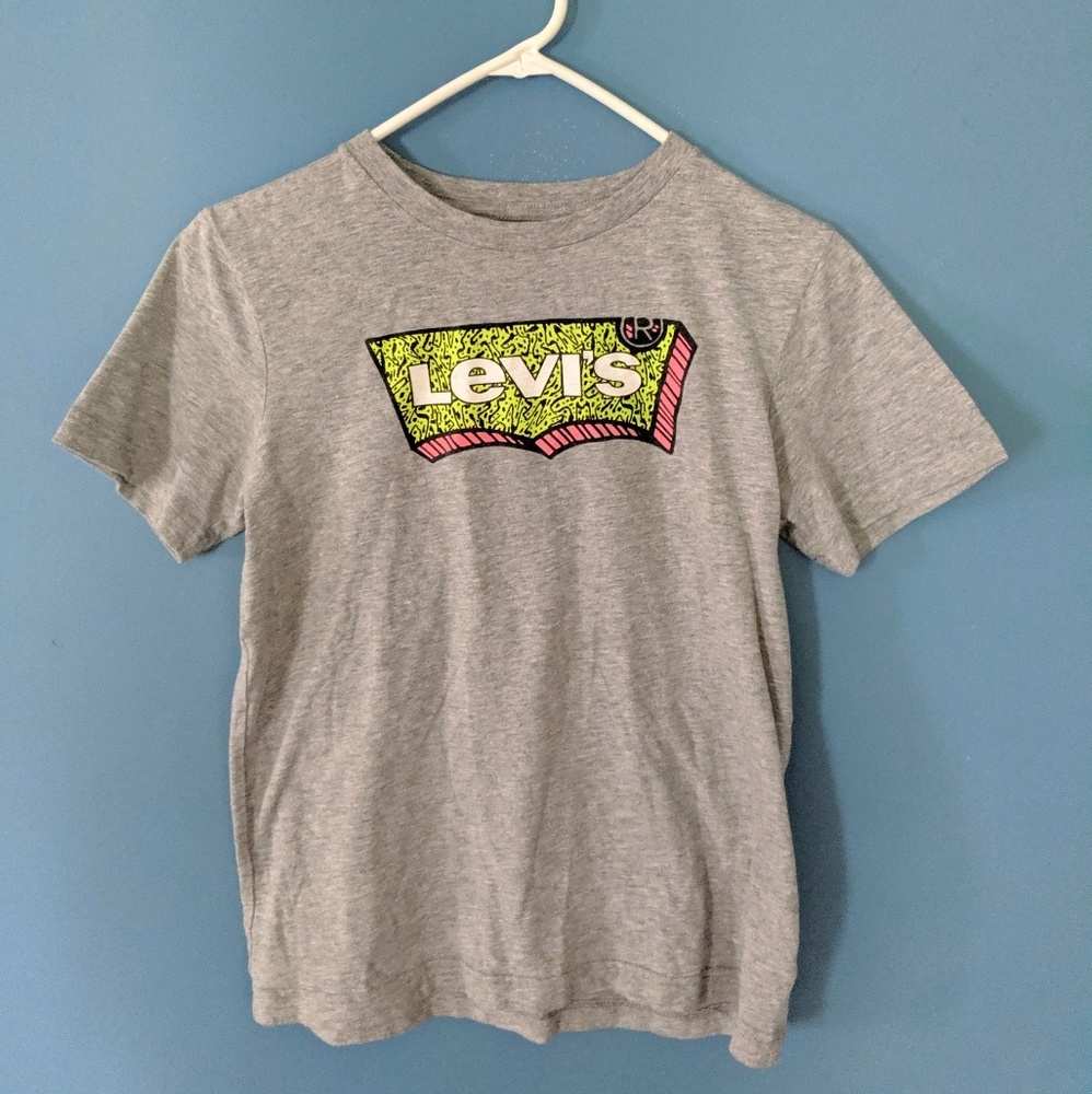 Levi's Logo T-Shirt (Kids)